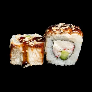 58. Unagi kani