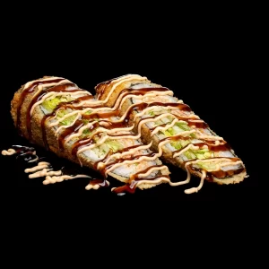 B1. Su BBQ vištiena